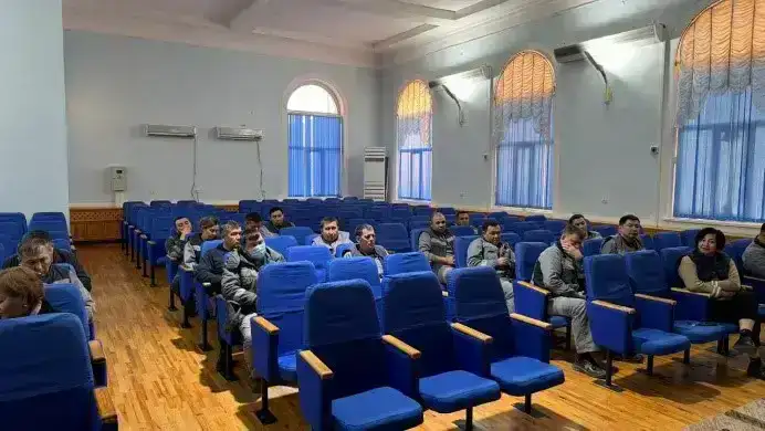 Повышение религиозной грамотности как ключ к противодействию радикализму в Жезказгане