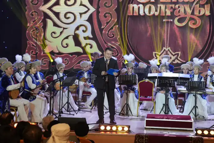 Алматы отпраздновал 180-летие Жамбыла Жабаева Шымкенте