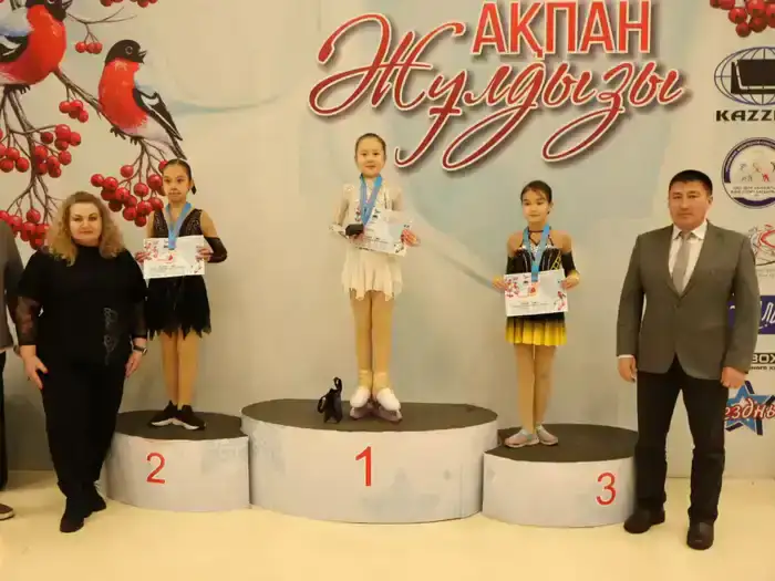 В Усть-Каменогорске подвели итоги VII Республиканского турнира «Акпан жулдызы» (2)