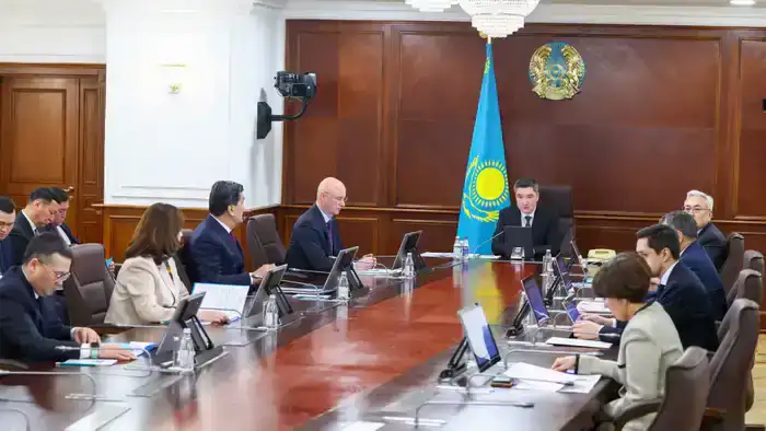 Экологическая культура как один из базовых принципов Конституции: в Правительстве рассмотрен ход реализации президентской инициативы «Таза Қазақстан» (2)