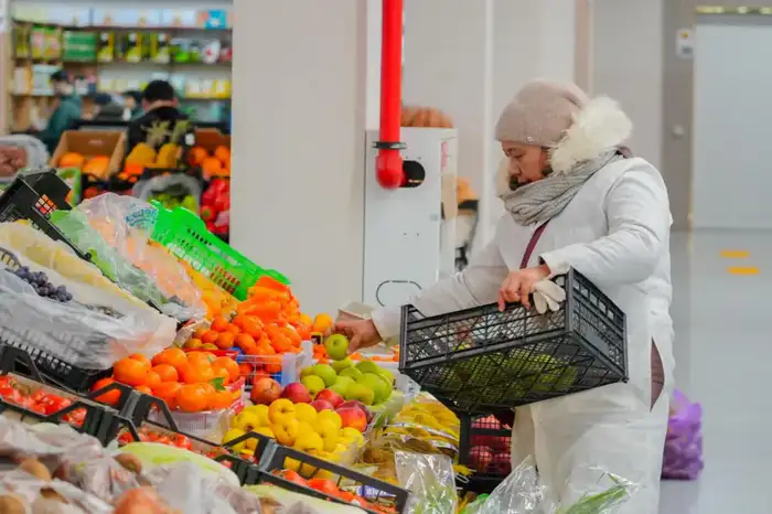 В столице продолжается очередная сельскохозяйственная ярмарка (5)