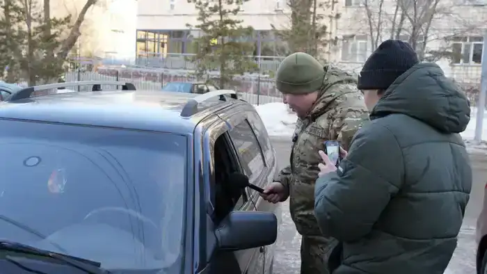 В Кокшетау напомнили водителям: почему важно уступать дорогу спецтранспорту (3)