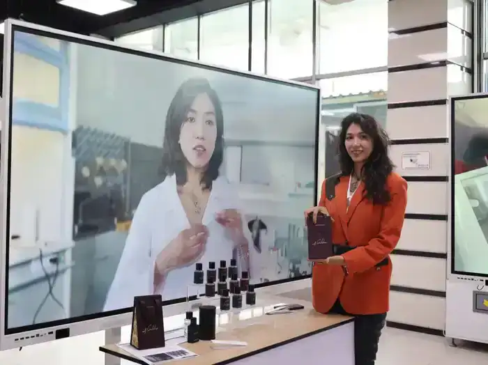 На выставке в Алматы представлено более 40 инновационных проектов (9)