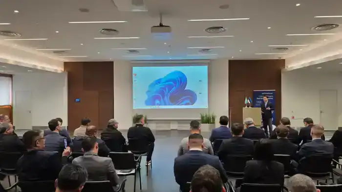 Казахстан и Эстония расширяют сотрудничество в агропромышленной сфере (5)