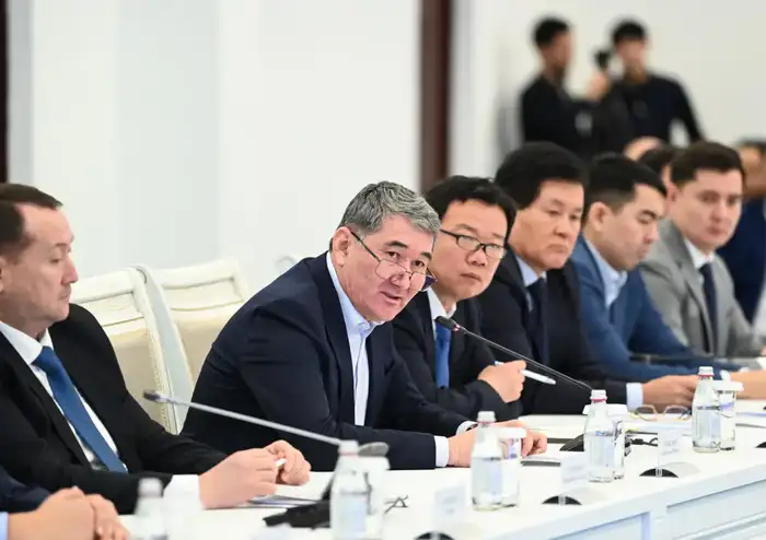 Обсуждены вопросы поддержки и развития предпринимательства в регионе (5)