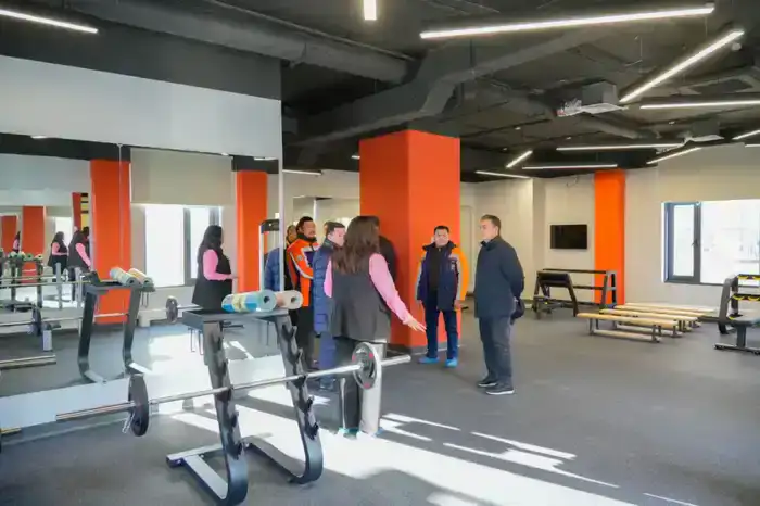 Астанада 20 студенттік жатақхана салынды (6)