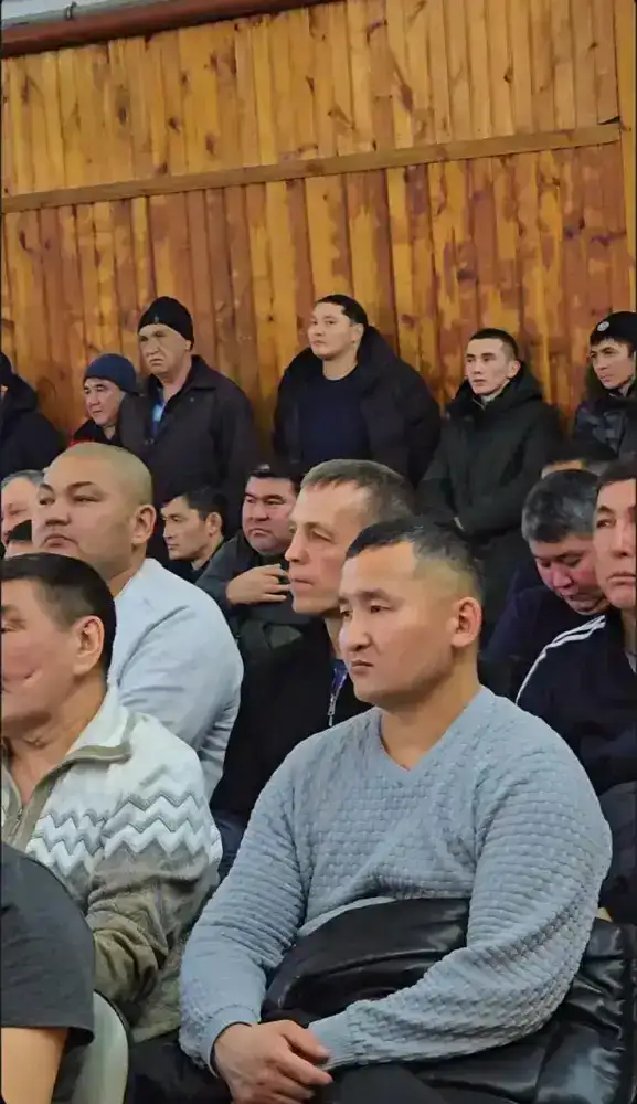 Профилактика правонарушений и правовая культура на встрече с прокурором в АО Астана-Теплотранзит