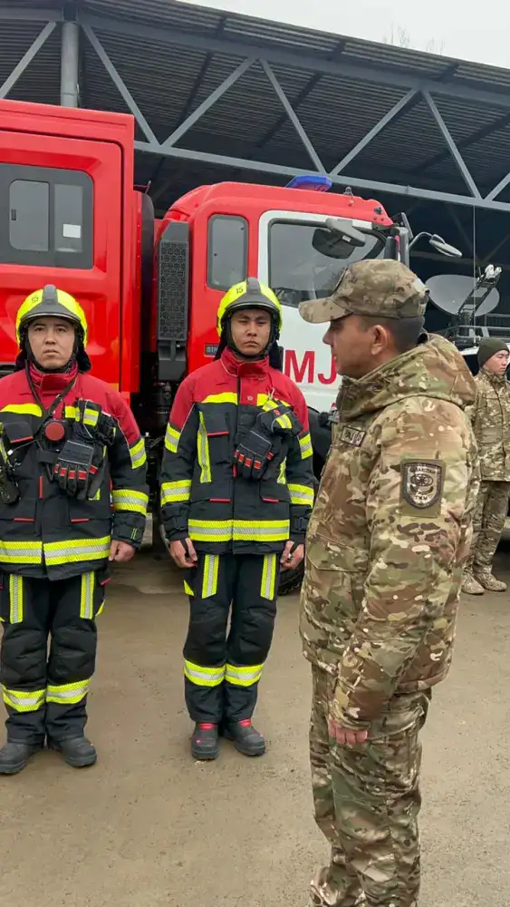 Модернизация службы спасения в Алматы: новые пожарные депо и технологии для повышения безопасности населения