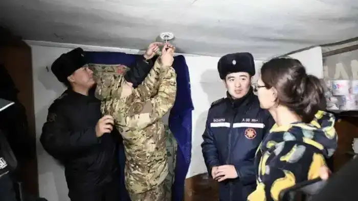 Отопительный сезон: какие мероприятия предпринимаются в Астане для предотвращения пожаров (3)