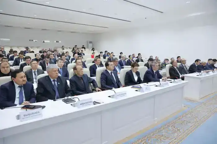 Развитие высоких технологий и цифровизации в Жамбылской области: выполнение поручений Президента с международным акцентом