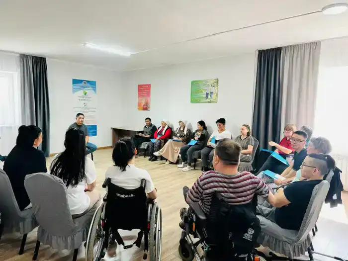 В Алматы семь социальных проектов помогли более 8 тыс. человек в 2025 году (2)