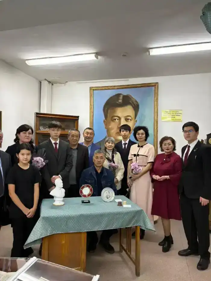 Молодые исследователи Астаны раскрывают тайны наследия Ораза Жандосова