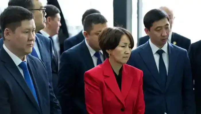 Алматы: выставка, где инновации становятся крыльями будущего