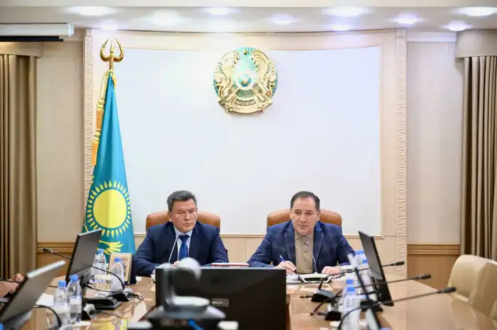 В регион с рабочей поездкой прибыл Советник Премьер-Министра Республики Казахстан Ералы Тугжанов (5)