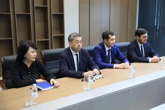 В Актобе обновлен совет директоров специальной экономической зоны (4)