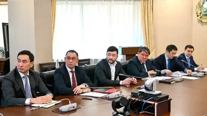 Развитие химической промышленности рассмотрено на заседании штаба по обеспечению экономического роста (3)