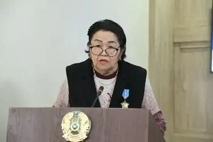 Итоги работы Совета ветеранов Алматы за пять лет