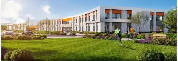 Проект стадиона на 10 тысяч зрителей для Актау презентован акиму Мангистауской области (7)