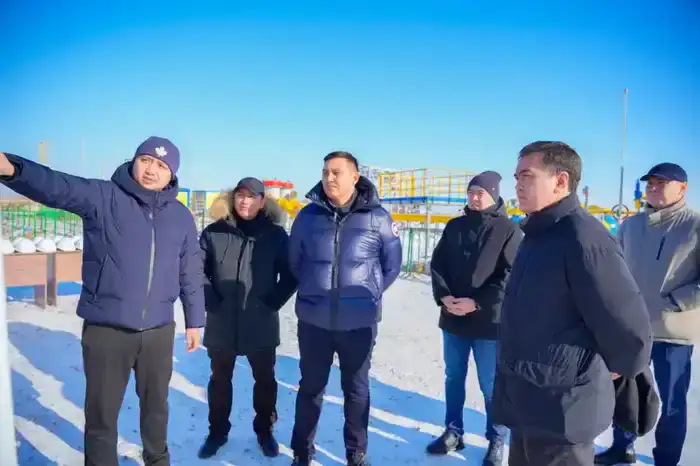 О газификации столицы рассказал Женис Касымбек (4)