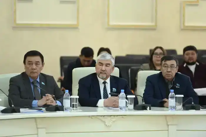 В Актюбинской области создана региональная коалиция в поддержку конституционной реформы (2)