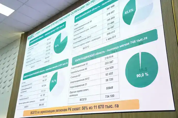 В Астане обсудили развитие отечественного семеноводства (7)