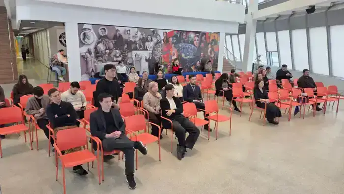 В Астане состоялось совещание, посвященное разъяснению Конституционных реформ (2)