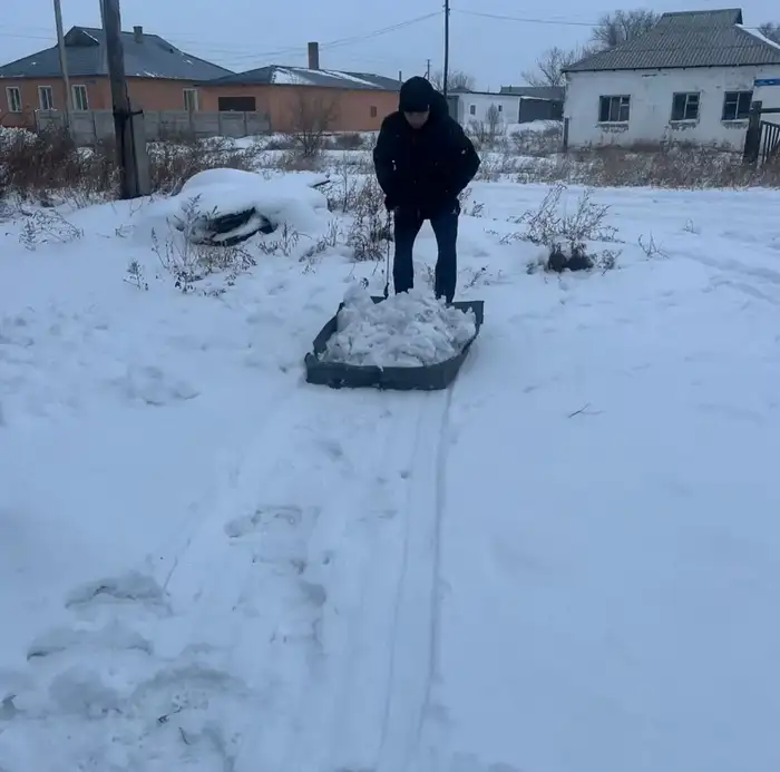 Экологические мероприятия в области Ұлытау