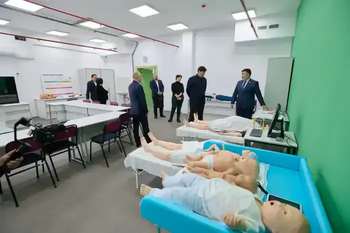 Наука, инновации и медицина: новый этап партнерства с AstraZeneca (3)