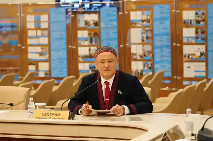 В ЦИК РК представлены меры по доступности избирательных участков для лиц с инвалидностью и ряд пилотных проектов (2)