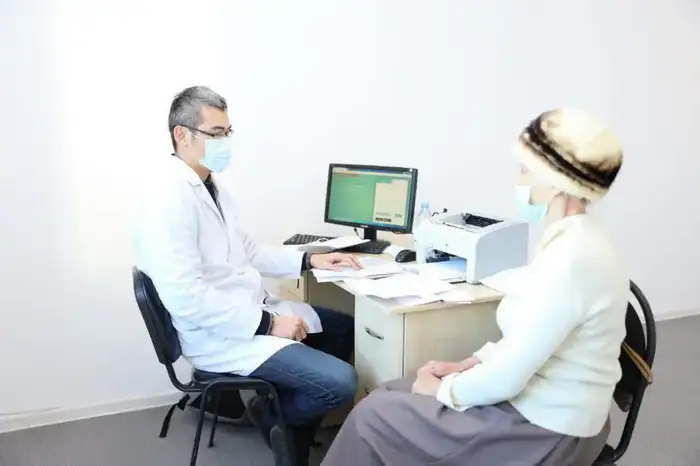 ДНИ МЕДИЦИНСКОГО ЦЕНТРА УПРАВЛЕНИЯ ДЕЛАМИ ПРЕЗИДЕНТА РК В ТУРКЕСТАНСКОЙ ОБЛАСТИ (3)