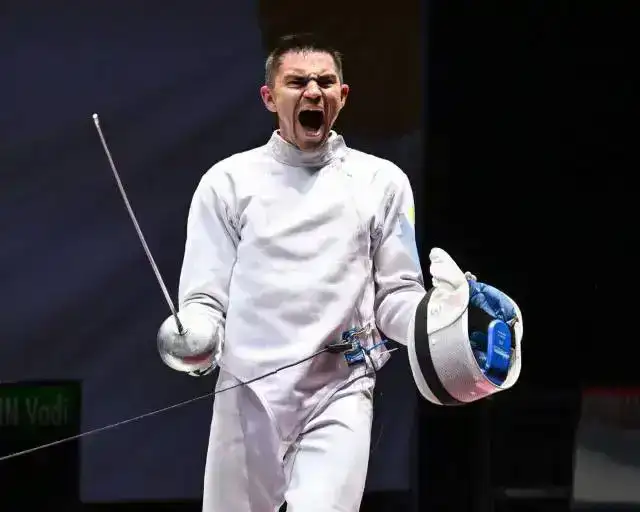 ВКО: шпажисты в мировом ТОП-8