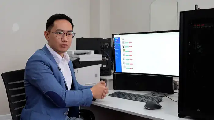 Запуск платформы «Taza Qala» молодыми учеными КазНУ для борьбы с незаконными свалками
