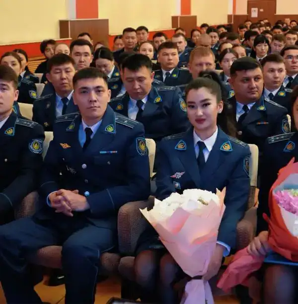 Карагандинка в числе лучших криминалистов Казахстана (5)