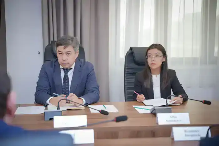 Состоялась встреча министров Казахстана и Сербии по вопросам научно-технологического сотрудничества (7)