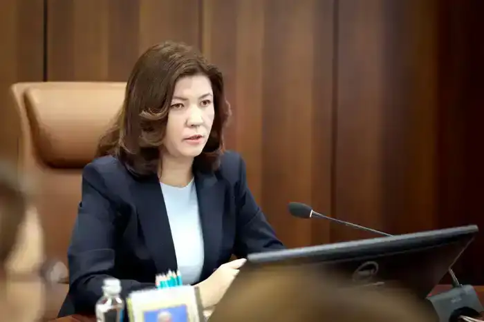 Жулдыз Сулейменова: Важны не количество проектов, а качество и результат (4)