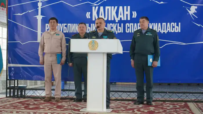 Алматы принимает зимнюю эстафету: Спартакиада «Қалқан» объединяет силы 72 атлетов из 17 команд