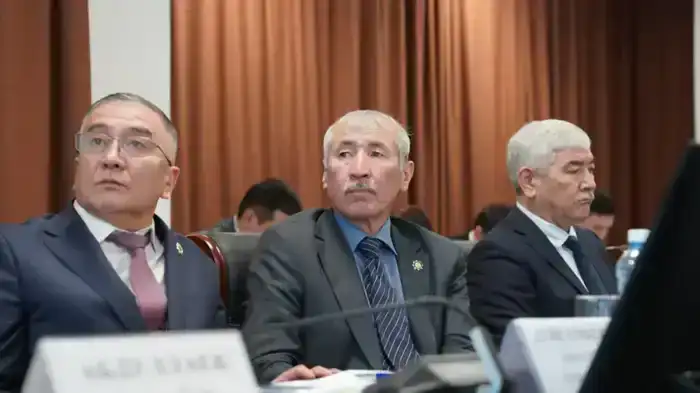 А. Сапаров: Аграрная наука должна работать на экономику (9)