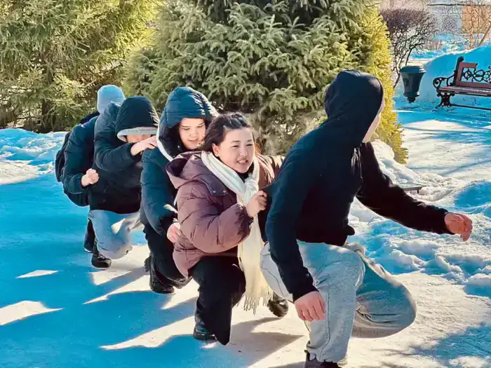 В Уральске прошла квест-игра «EcoFuture: Чистый Казахстан» (5)