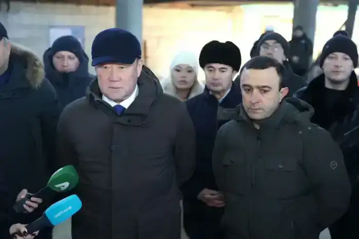 Реконструкция железнодорожных вокзалов в Костанайской области: обновление инфраструктуры и расширение возможностей