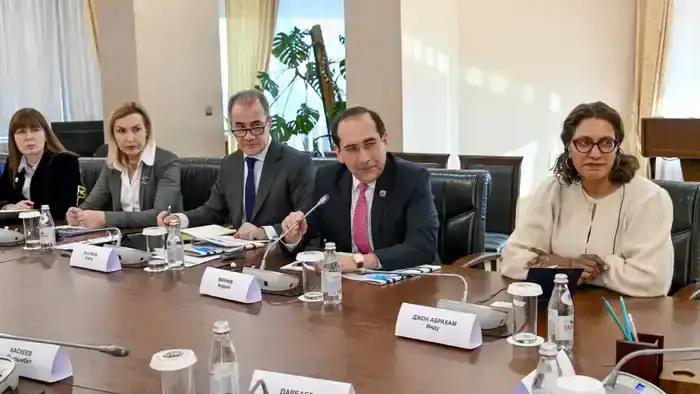 Казахстан и Всемирный банк: совместное строительство моста к будущему 2031 года