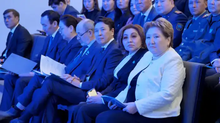 В Астане прошло специальное мероприятие, посвященное Всемирному дню неправительственных организаций (4)