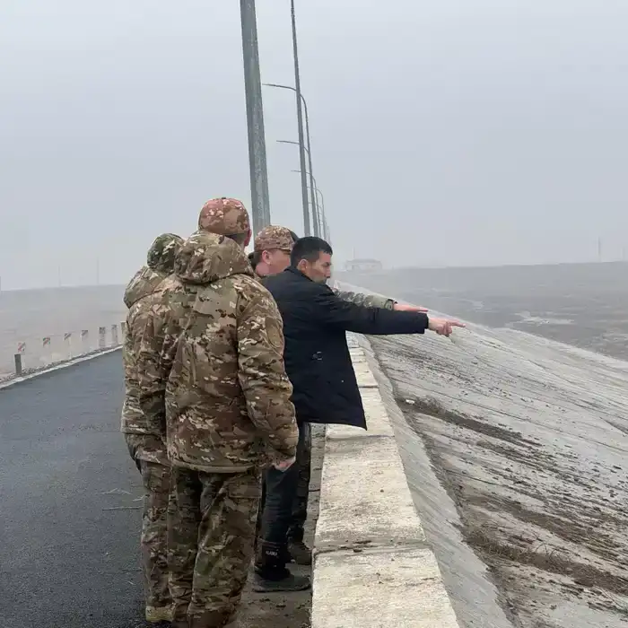 Туркестанская область: Готовимся к весеннему потоку с умом и заботой о безопасности