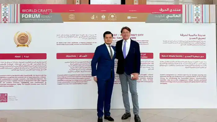 Алматы и Эль-Кувейт: сплетение культурных нитей в ткань креативности