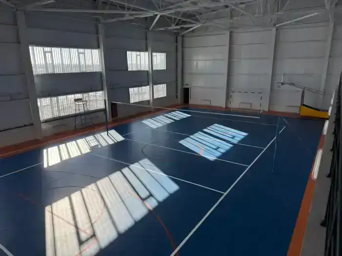 В Доссоре введён в эксплуатацию новый спортивный комплекс (8)