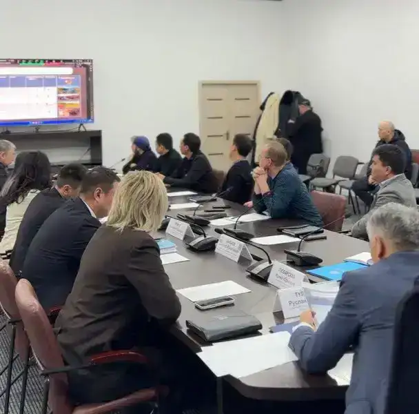 Экоотели и визит-центр: Каркаралинский нацпарк представил новые проекты для инвесторов (7)