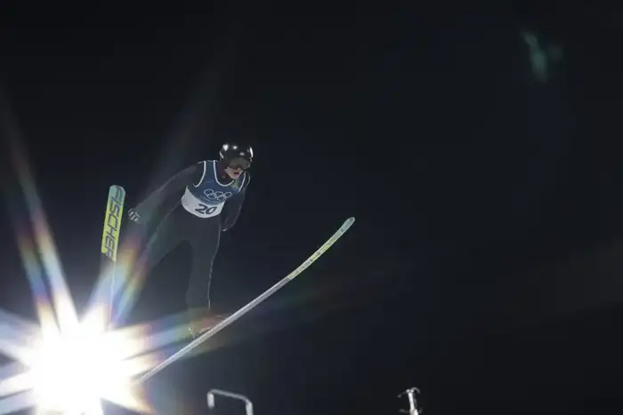 Илья Мизерных установил рекорд Казахстана в прыжках