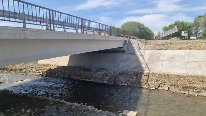 Ремонт и реконструкция мостов в Жетісу: шаг к улучшению инфраструктуры региона