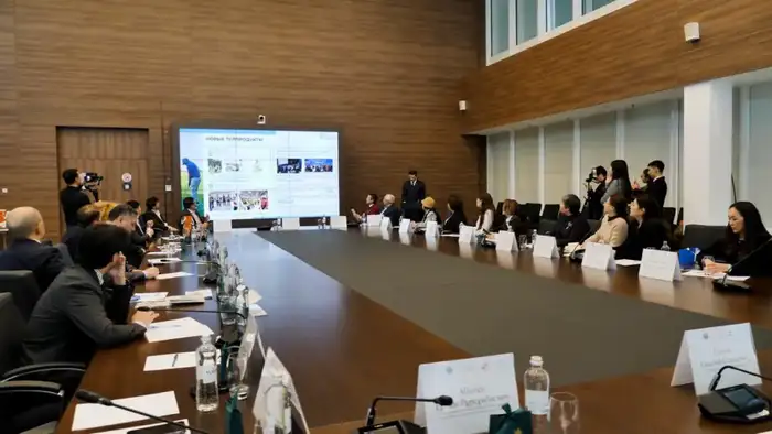 Заседание Экспертного совета по развитию туризма в Астане итоги 2025 планы 2026 меморандумы Air Astana университет