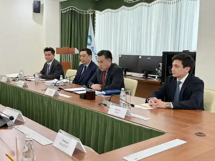 Министр труда обсудил создание платформы для адаптации кадров к вызовам искусственного интеллекта