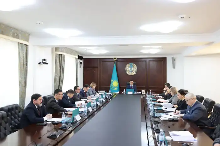 Cостоялось очередное заседание Судебного жюри при Высшем Судебном Совете (5)